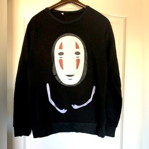 Spirited Away Sweater